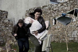 Illustration for article titled Torchwood: Miracle Day promo photos